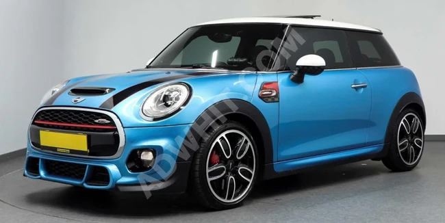 2016 70 bin km'de Mini Cooper S John Cooper Works Bol Extralı