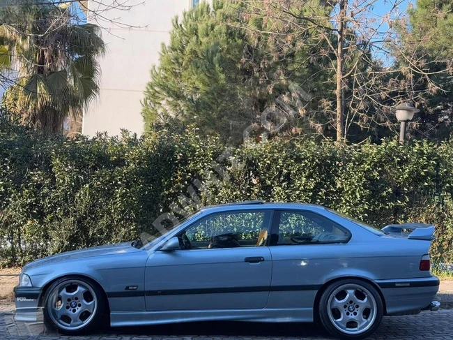 |PERA MOTOR'S|1993 BMW 3.18İS M PAKET REKORE/KLİMA/SUNROF/M