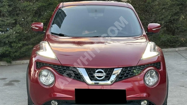 |PERA MOTOR'S|2015 NİSSAN JUKE 1.2 SKYPACK CAM TVN 140KM MANUEL