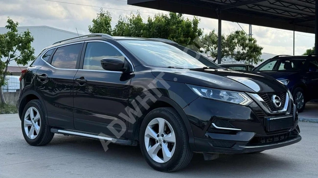 TÜRK AUTODAN QASHGAİ 1.5 DCI VİSİA HATASIZ MANUEL MAKYACLI KASA