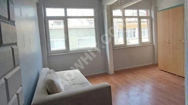 İstanbul Bakırköy Kartaltepe Mah De Kiralık 80m² 1+1-3 Kat Daire