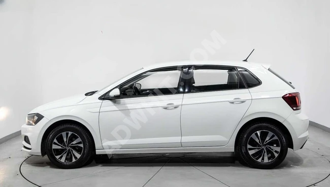 2020 MODEL POLO 1.0 TSI COMFORTLİNE DSG 49.000 KM BAKIMLI %20KDV