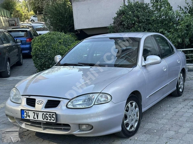 |PERA MOTOR'S|2000 ELENTRA 1.6GLS OTOMATİK 240KM KLİMALI