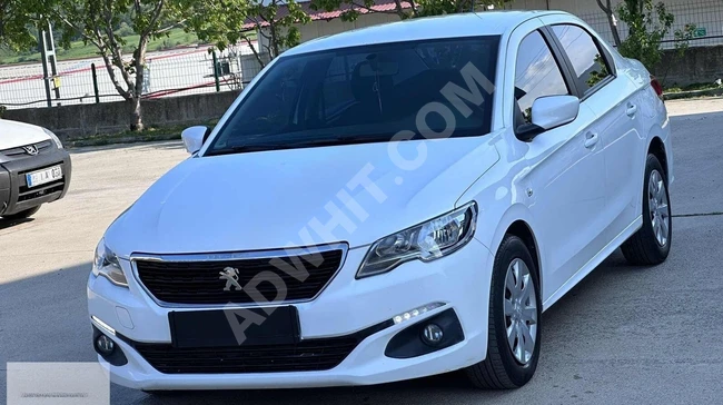 TÜRK AUTODAN DİZEL 301 ACTİVE SERVİS BAKIMLI