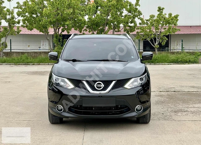 2016 QASHQAI PLATINIUM PREMIUM PARK CAM TAVAN OTOMATİK