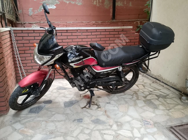 دراجة نارية من نوع Mondial 125 Super Boy للبيع