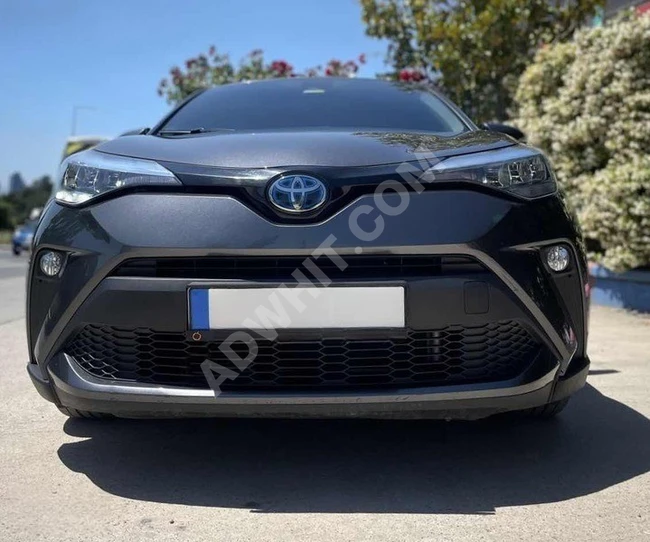 DEĞİŞENSİZ BOYASIZ TRAMERSİZ C-HR OTOMATİK 43 BİNDE HİBRİT