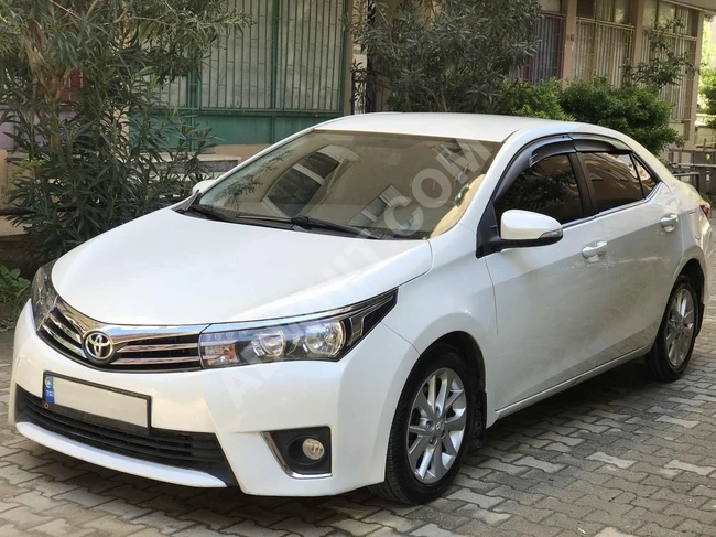 MEKANİK GARANTİLİ 2014 DİZEL OTOMATİK COROLLA ADVANCE