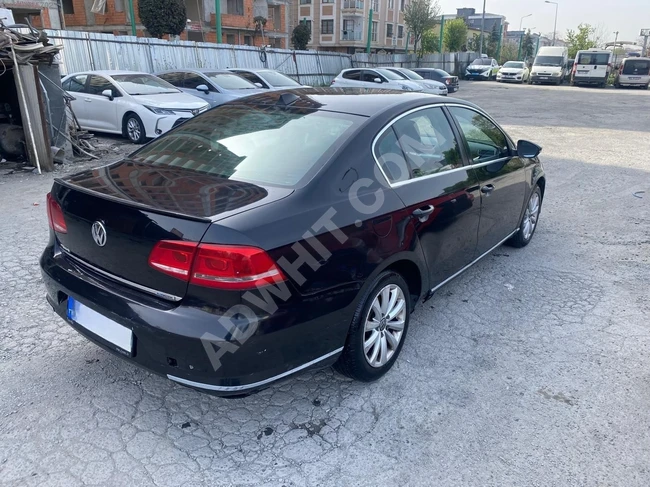 2013 MODEL WOLSWAGEN PASSAT 1.4 LPG'Lİ TAKAS İMKANI