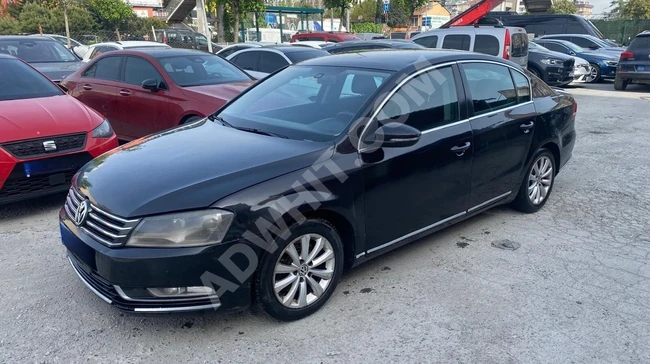 2013 MODEL WOLSWAGEN PASSAT 1.4 LPG'Lİ TAKAS İMKANI