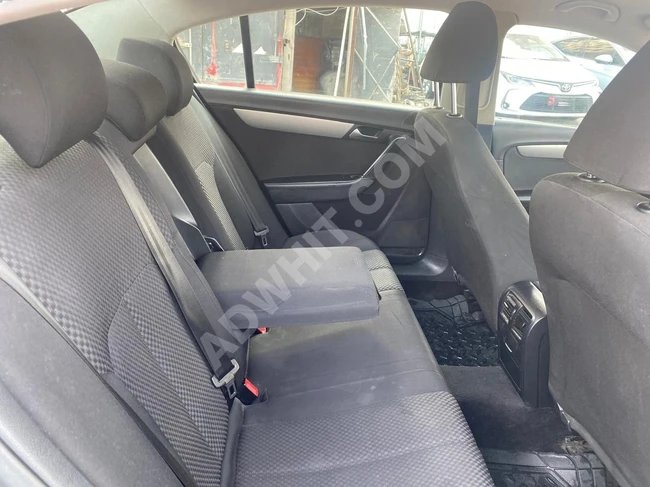 2013 MODEL WOLSWAGEN PASSAT 1.4 LPG'Lİ TAKAS İMKANI