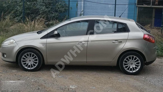 MEKANİK GARANTİLİ OTOMATİK DİZEL FİAT BRAVO.