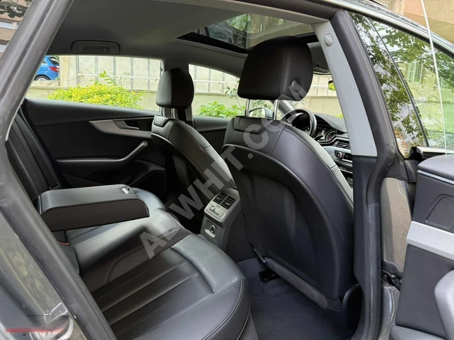 OTORİTE'DEN 2018 A5 1.4 TFSI DESİGN S-TRONIC HATASIZ FULL...