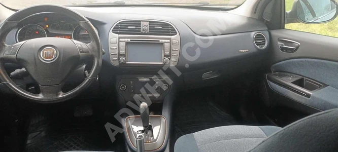 MEKANİK GARANTİLİ OTOMATİK DİZEL FİAT BRAVO.