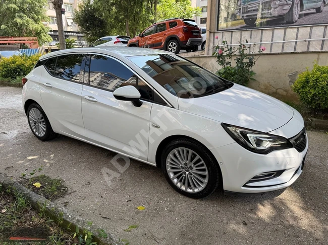 OTORİTE'DEN 2015 OPEL ASTRA 1.6 CDTI EXCELLENCE FULL...
