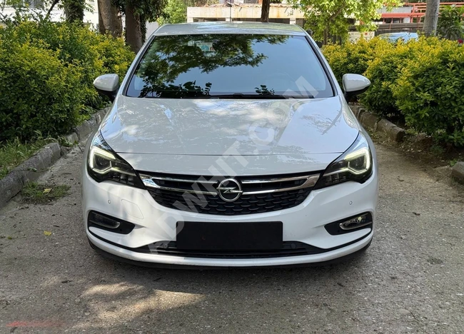 OTORİTE'DEN 2015 OPEL ASTRA 1.6 CDTI EXCELLENCE FULL...