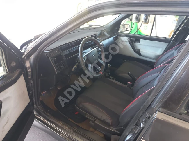 1991 MODEL FİAT TEMPRA 1.6 LPG'Lİ TAKAS VADE İMKANI