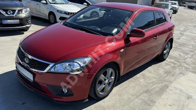 BAKIMLI KİA PRO CEED 1.6 CRDİ Pool Plus-TAKSİT VE TAKAS İMKANI