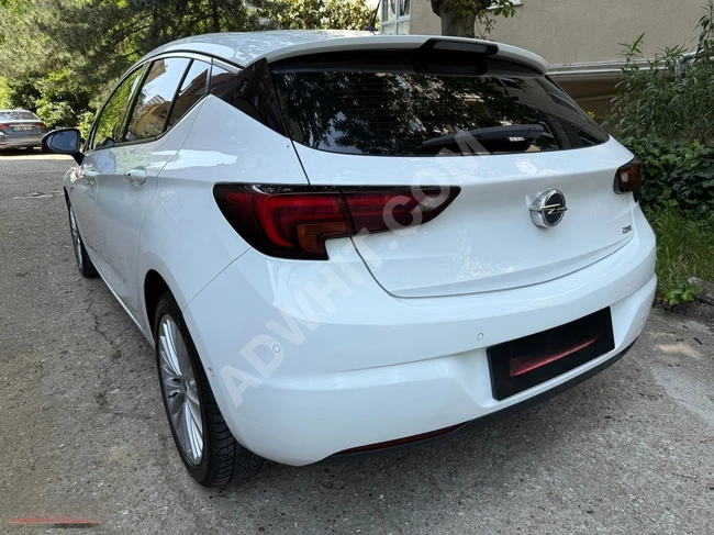 OTORİTE'DEN 2015 OPEL ASTRA 1.6 CDTI EXCELLENCE FULL...