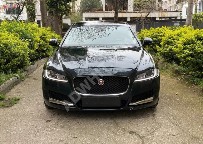 OTORİTE'DEN 2015 JAGUAR XF PRESTIGE PLUS 2.0d 95.000KM...