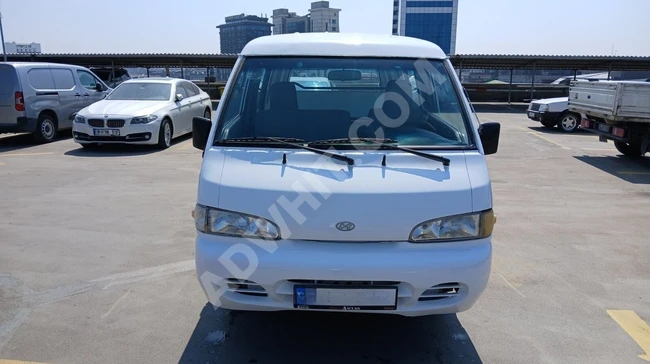 EMSALSİZ TEMİZLİKTE 2007 MODEL HYUNDAI H100 5+1