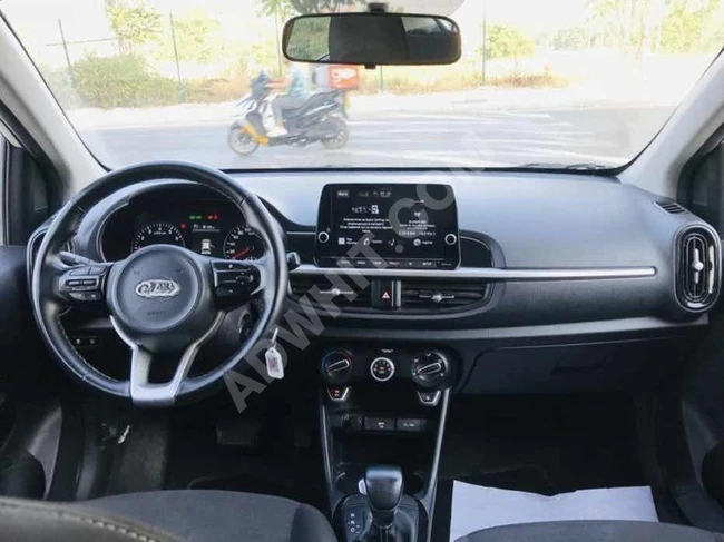 MEKANİK GARANTİLİ 2020 KIA PİCANTO OTOMATİK