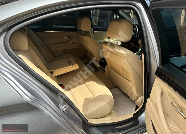OTORİTE'DEN 2016 BMW 5.20İ EXECUTIVE LUXURY LİNE SADECE 96.000KM