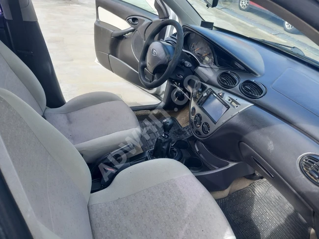 2004 MODEL FORD FOCUS DIZEL TAKAS VADE IMKANI