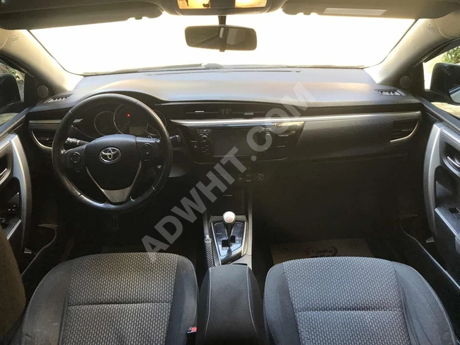 MEKANİK GARANTİLİ 2014 DİZEL OTOMATİK COROLLA ADVANCE