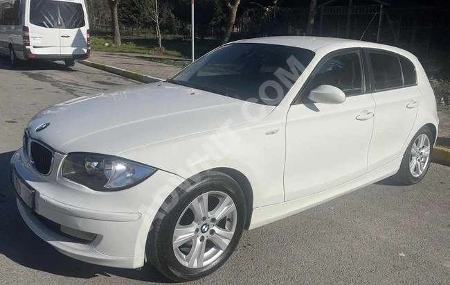 PORTAKAL OTOMOTİV 'DEN MEKANİK GARANTİLİ BMW 1.16 İ OTOMATİK