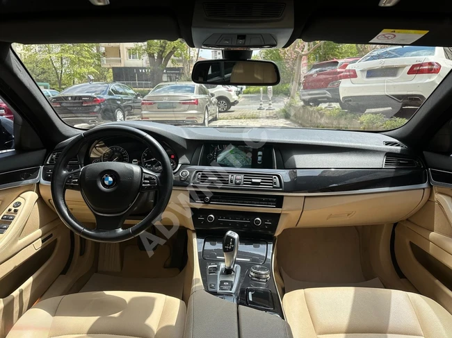 OTORİTE'DEN 2016 BMW 5.20İ EXECUTIVE LUXURY LİNE SADECE 96.000KM