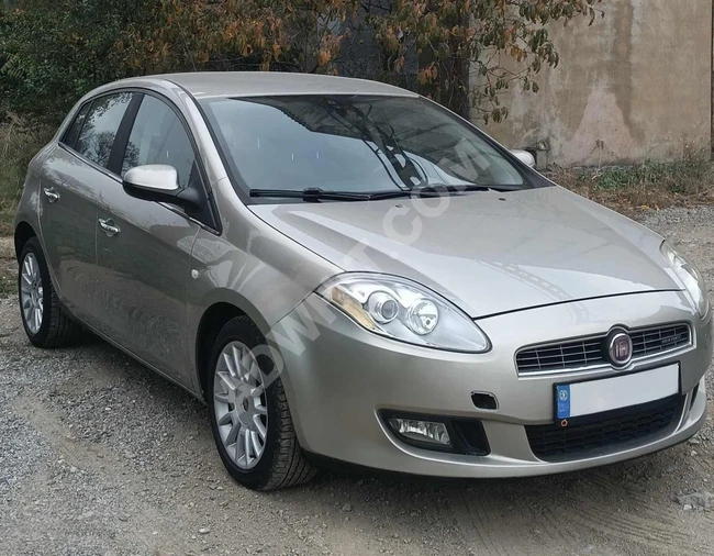 MEKANİK GARANTİLİ OTOMATİK DİZEL FİAT BRAVO.