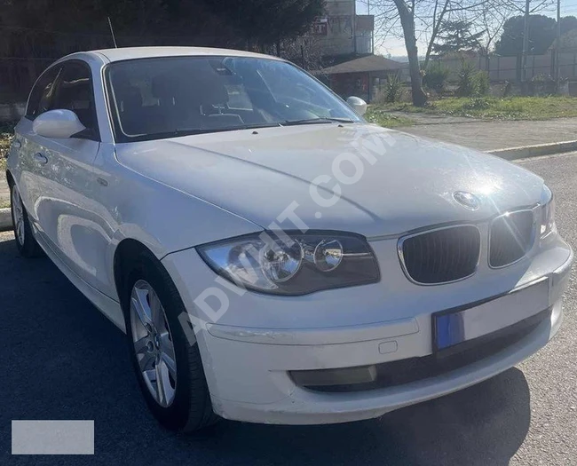 PORTAKAL OTOMOTİV 'DEN MEKANİK GARANTİLİ BMW 1.16 İ OTOMATİK