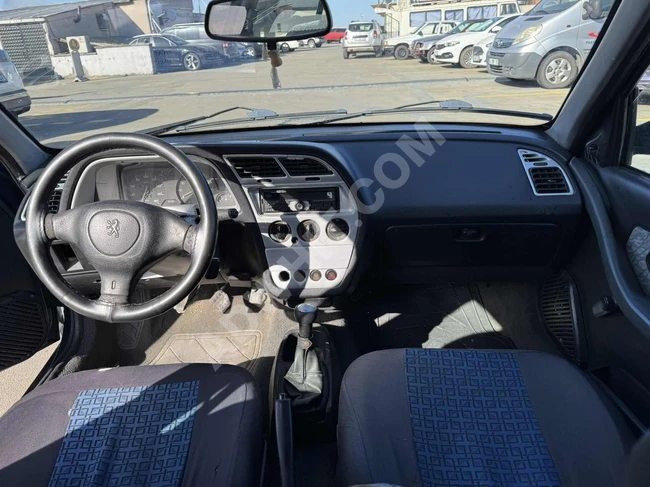 UYGUN FİYATA PEUGEOT 306 LPGLİ YARI PEŞİN YARI VADE