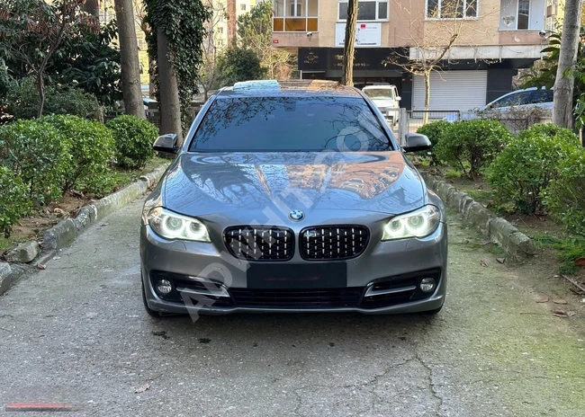 OTORİTE'DEN 2016 BMW 5.20İ EXECUTIVE LUXURY LİNE SADECE 96.000KM