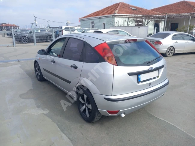 2004 MODEL FORD FOCUS DIZEL TAKAS VADE IMKANI