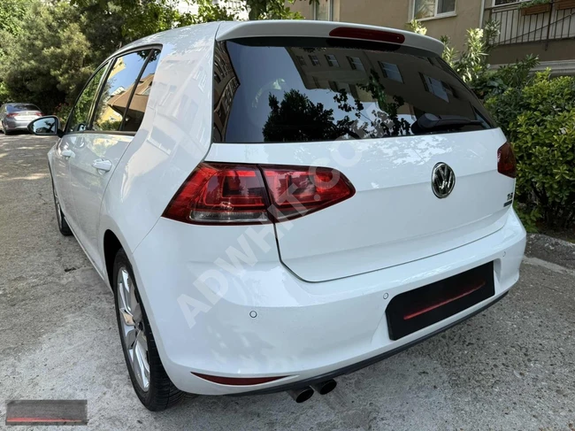 OTORİTE'DEN 2013 GOLF 1.4 TSİ BMT HIGHLİNE 122 HP OTOMATİK...