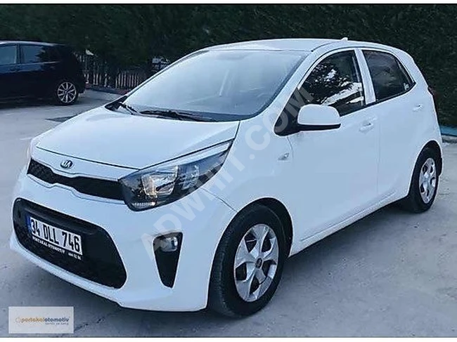 MEKANİK GARANTİLİ 2020 KIA PİCANTO OTOMATİK