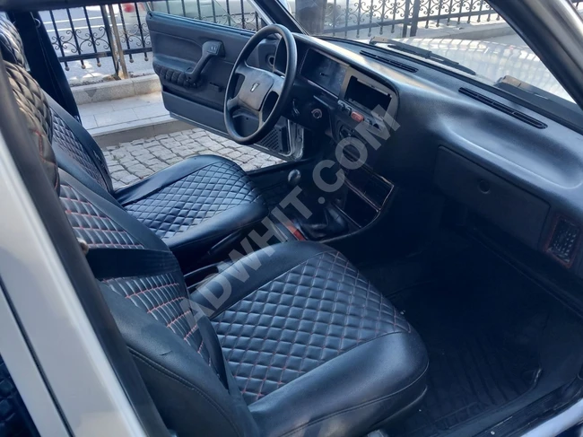 99 MODEL YÜKSEK TORPİTO 1.6 LPG'li KARTAL S SON FİAT PAZARLIKSIZ