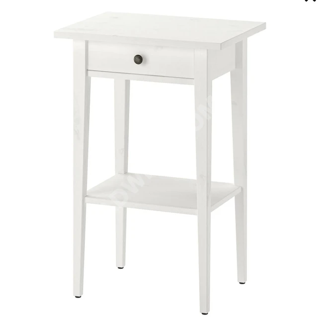 IKEA'dan Komodin (Yatak Başucu Masası)
