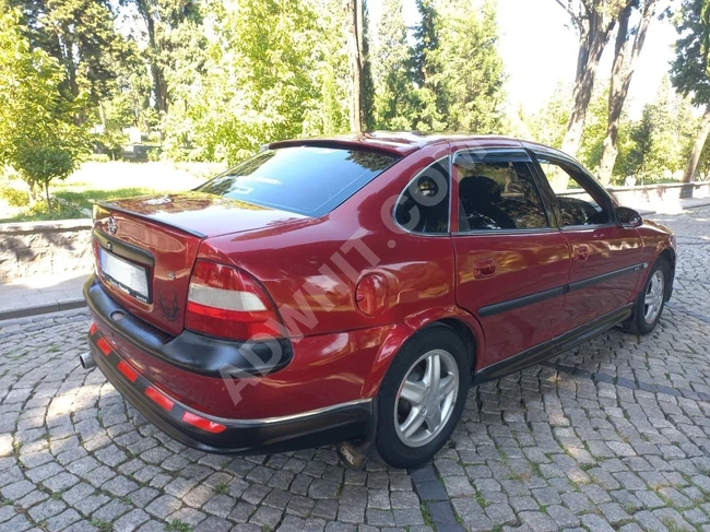 AKSU AUTODAN KLİMALI SIRALI SISTEM LPGLİ