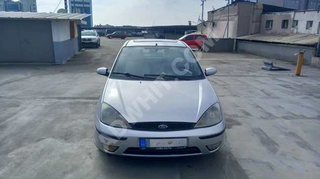 2004 MODEL FORD FOCUS DIZEL TAKAS VADE IMKANI