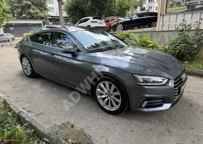 OTORİTE'DEN 2018 A5 1.4 TFSI DESİGN S-TRONIC HATASIZ FULL...