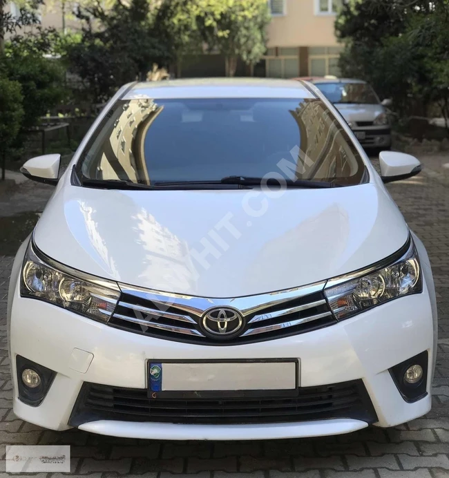 MEKANİK GARANTİLİ 2014 DİZEL OTOMATİK COROLLA ADVANCE