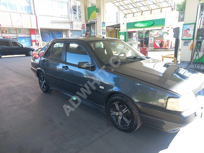 1991 MODEL FİAT TEMPRA 1.6 LPG'Lİ TAKAS VADE İMKANI