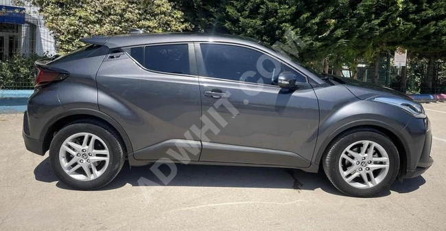 DEĞİŞENSİZ BOYASIZ TRAMERSİZ C-HR OTOMATİK 43 BİNDE HİBRİT