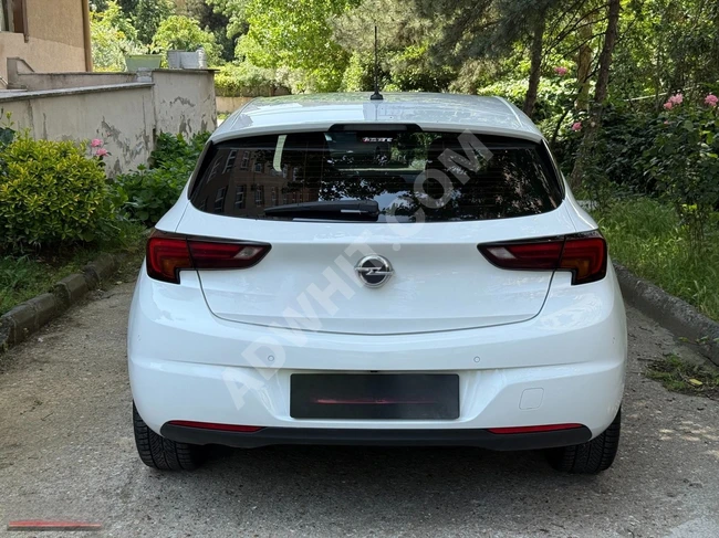 OTORİTE'DEN 2015 OPEL ASTRA 1.6 CDTI EXCELLENCE FULL...