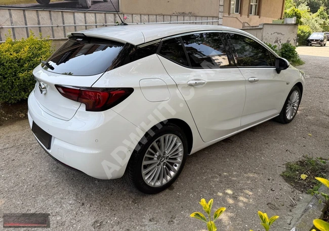 OTORİTE'DEN 2015 OPEL ASTRA 1.6 CDTI EXCELLENCE FULL...