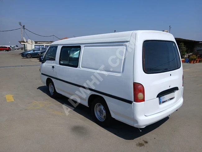 EMSALSİZ TEMİZLİKTE 2007 MODEL HYUNDAI H100 5+1