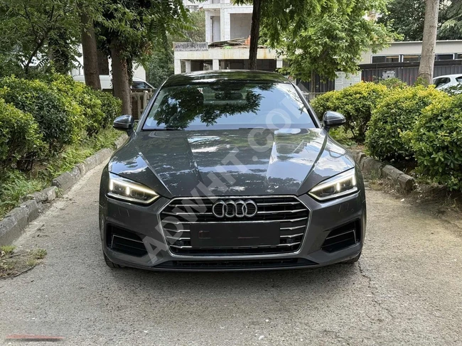 OTORİTE'DEN 2018 A5 1.4 TFSI DESİGN S-TRONIC HATASIZ FULL...